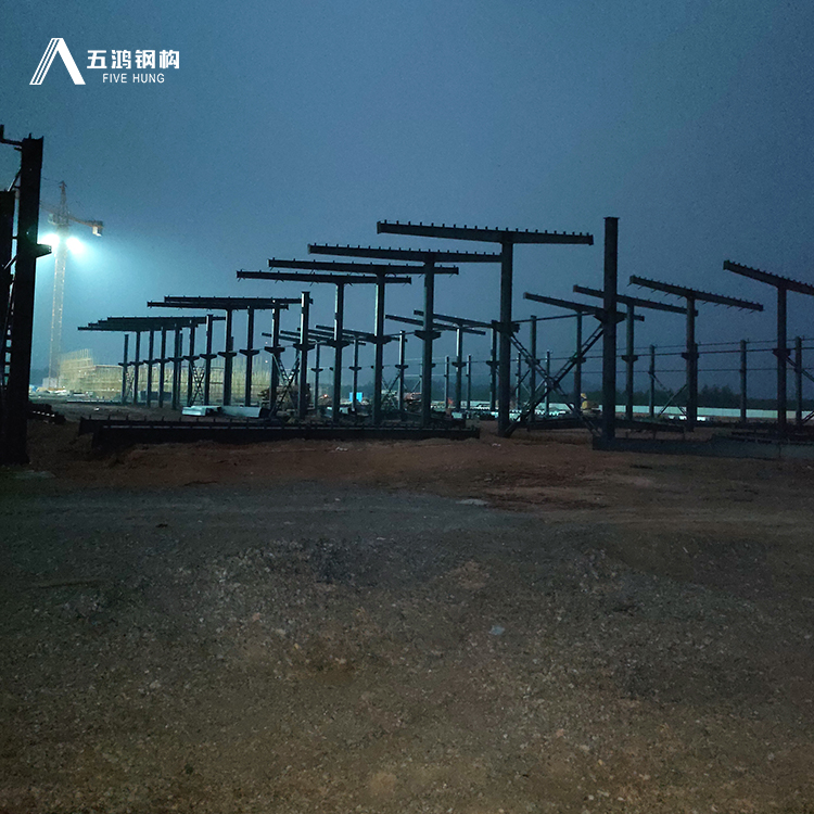 米乐yy易游体育App下载:美联钢结构冲刺港股上市专注做预制建筑业绩有所下滑